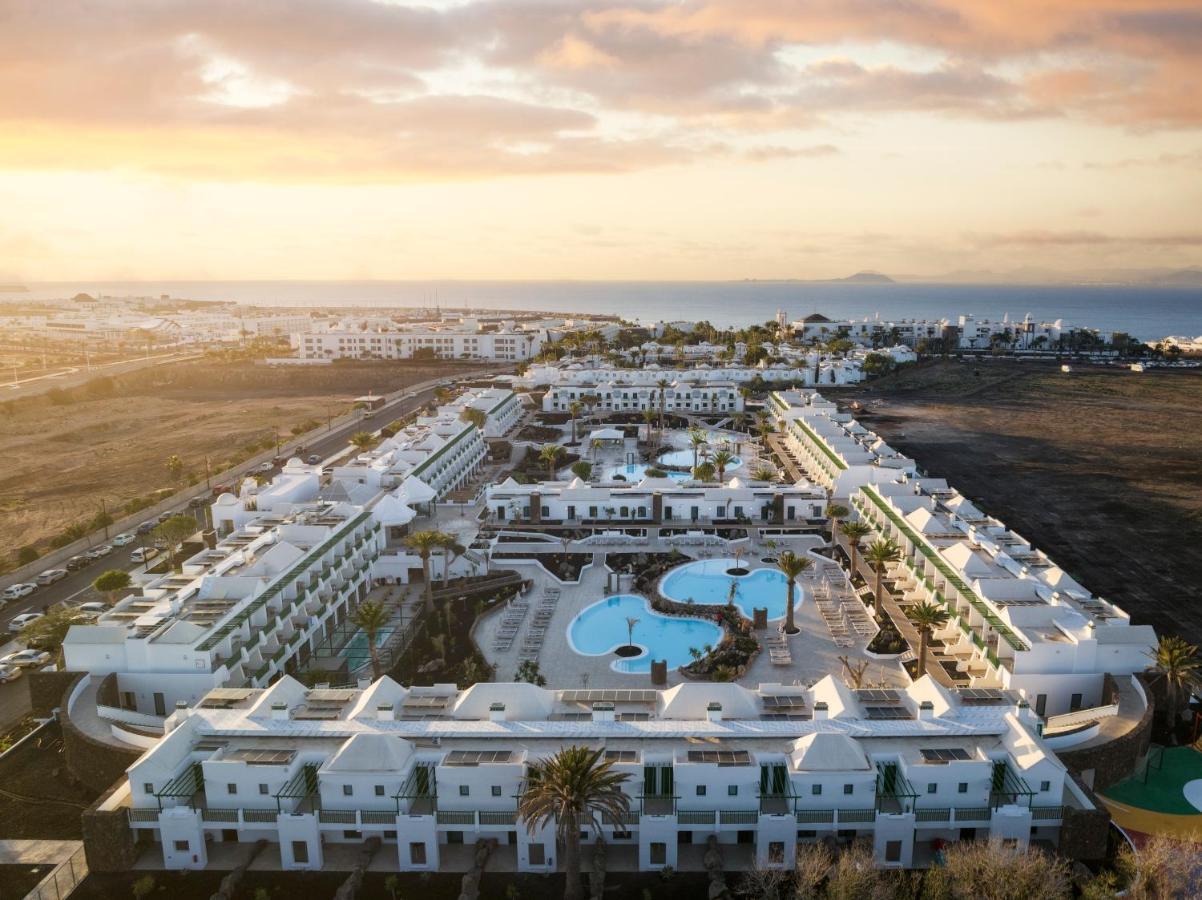 Mynd Yaiza Hotel Playa Blanca  Kültér fotó