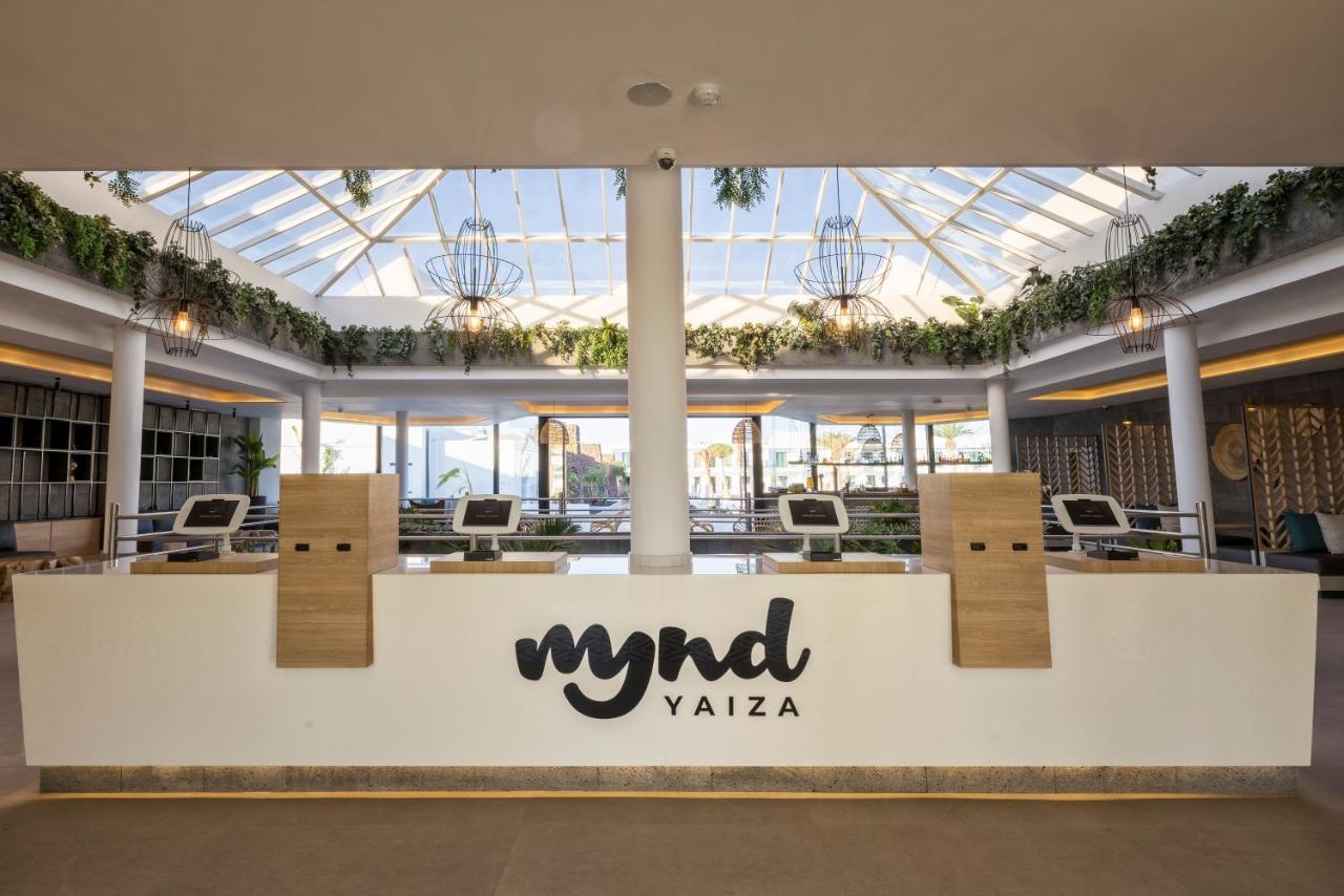 Mynd Yaiza Hotel Playa Blanca  Kültér fotó