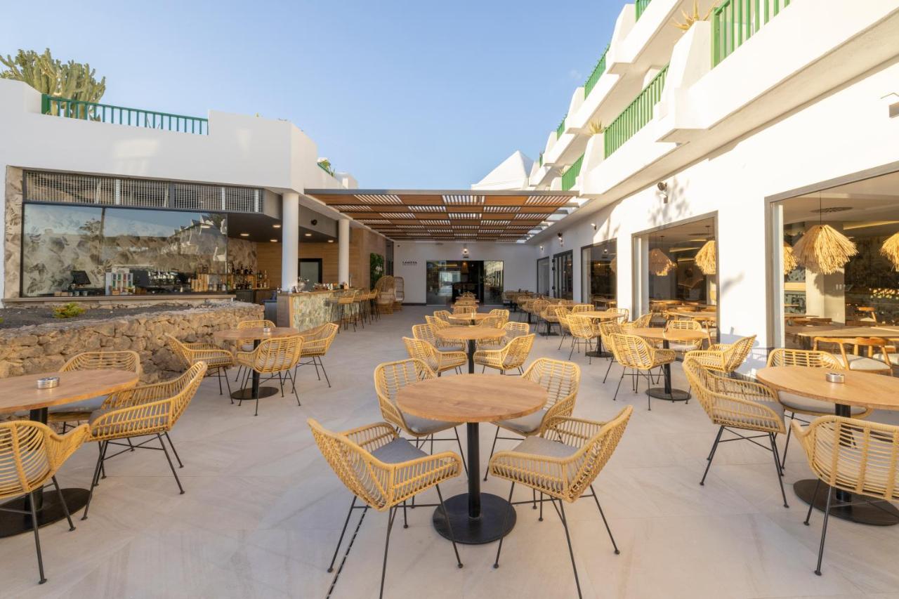 Mynd Yaiza Hotel Playa Blanca  Kültér fotó