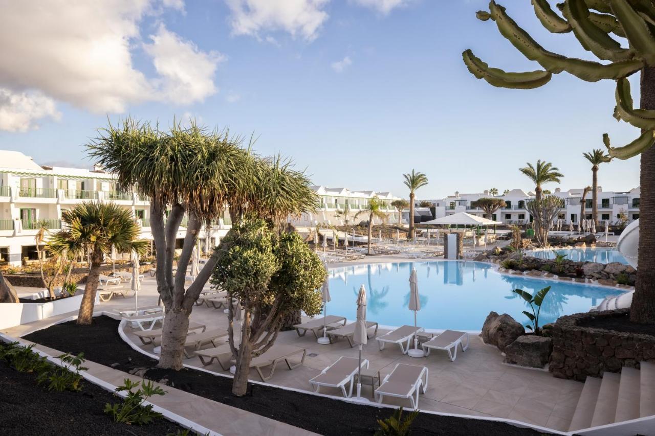 Mynd Yaiza Hotel Playa Blanca  Kültér fotó