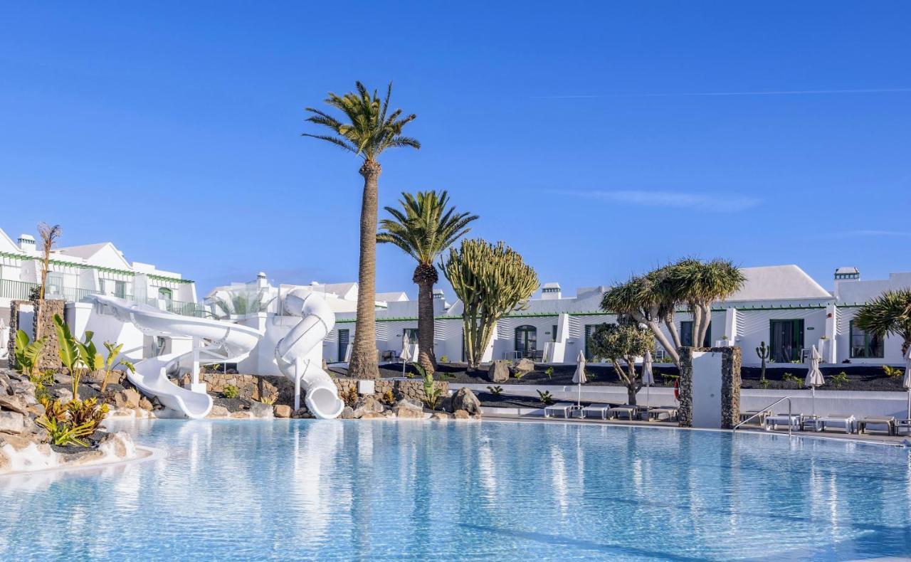 Mynd Yaiza Hotel Playa Blanca  Kültér fotó