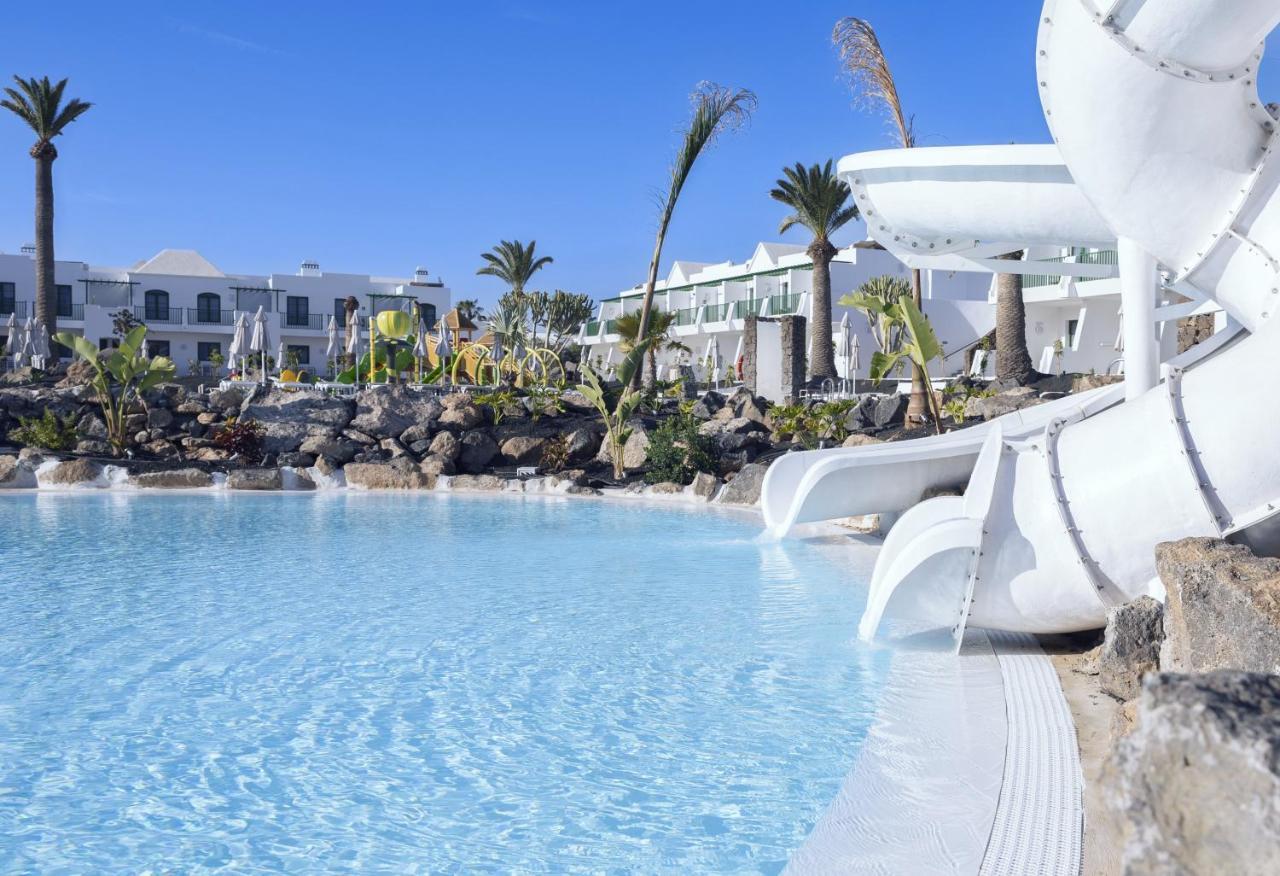 Mynd Yaiza Hotel Playa Blanca  Kültér fotó