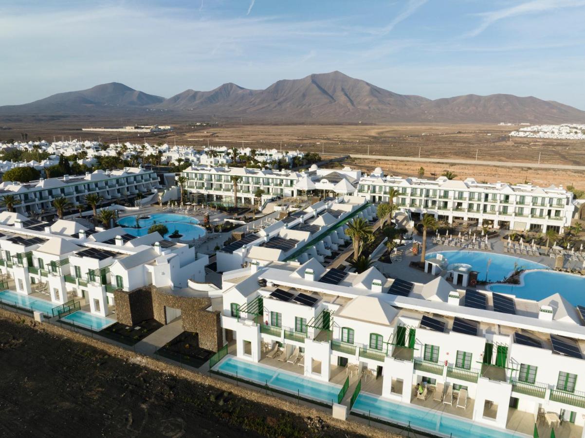 Mynd Yaiza Hotel Playa Blanca  Kültér fotó