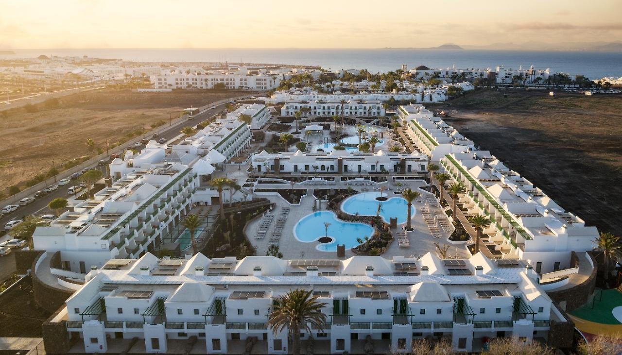 Mynd Yaiza Hotel Playa Blanca  Kültér fotó