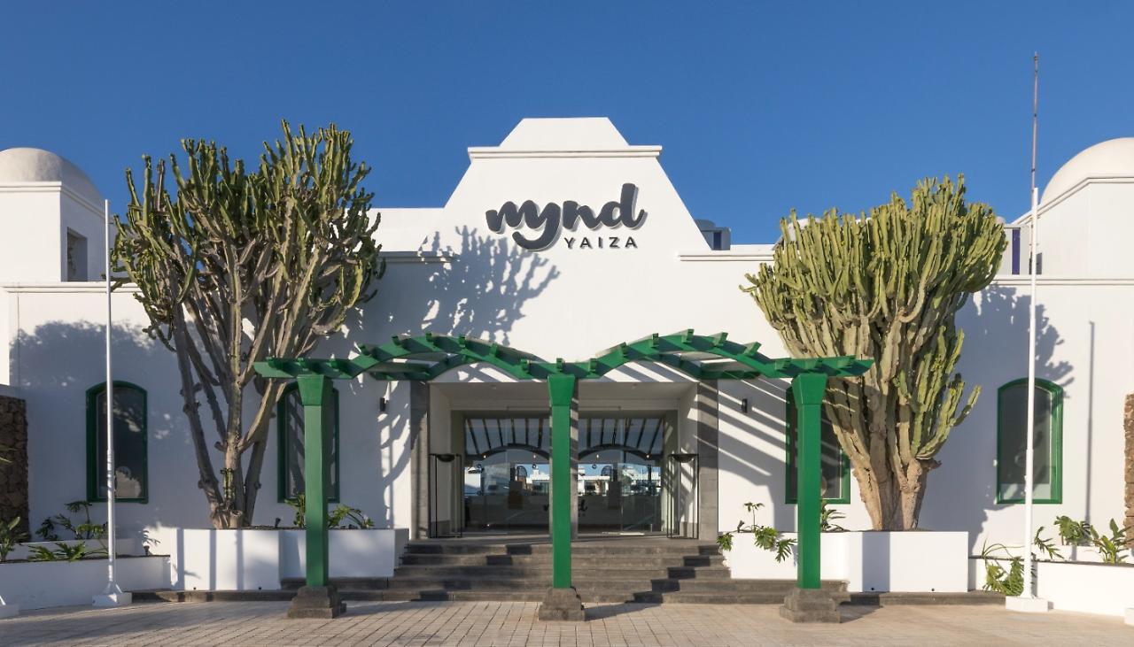 Mynd Yaiza Hotel Playa Blanca  Kültér fotó