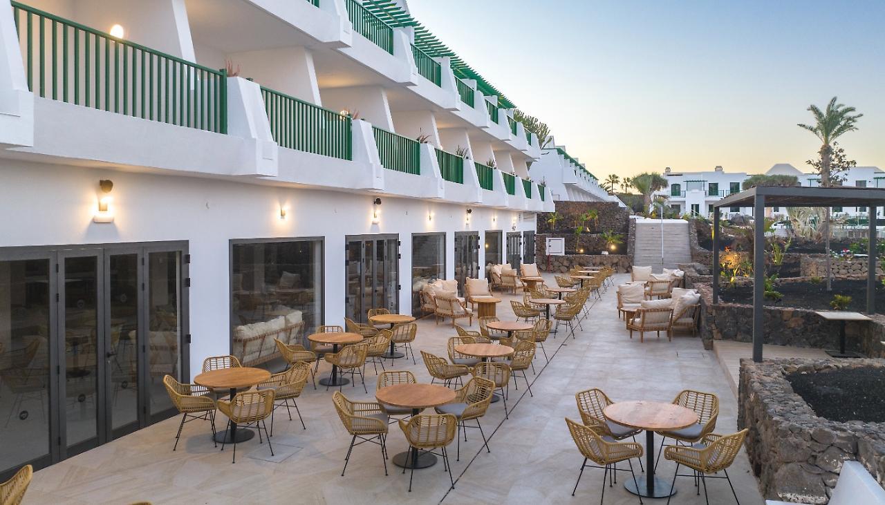 Mynd Yaiza Hotel Playa Blanca  Kültér fotó