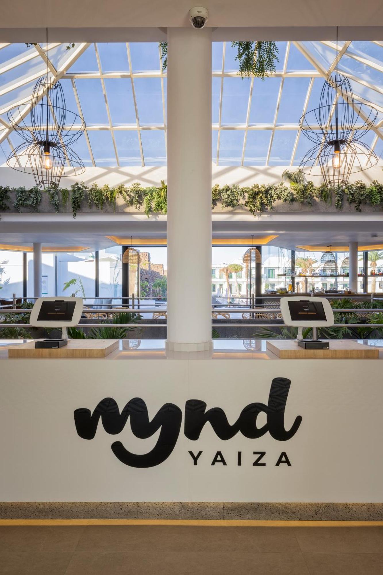 Mynd Yaiza Hotel Playa Blanca  Kültér fotó