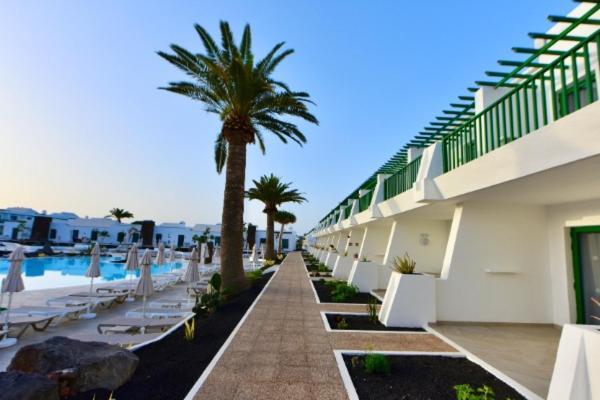 Mynd Yaiza Hotel Playa Blanca  Kültér fotó